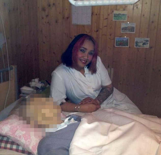 ΣΟΚ: Νοσοκόμα ανέβασε φωτογραφία με πεθαμένο στο Facebook (pic)